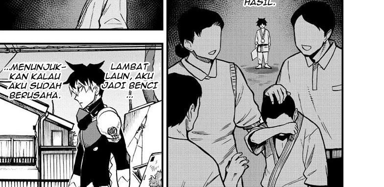 8Kaijuu B-Side Chapter 11 Image 28