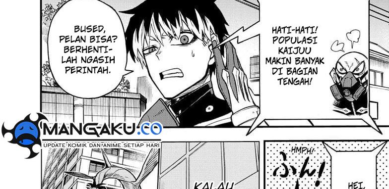 8Kaijuu B-Side Chapter 11 Image 30