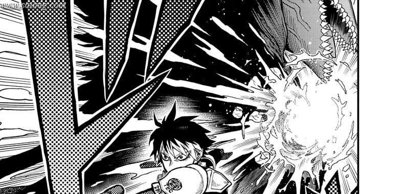 8Kaijuu B-Side Chapter 11 Image 43