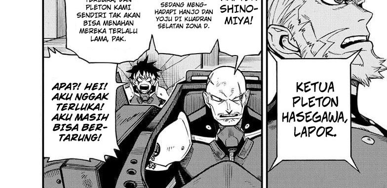 8Kaijuu B-Side Chapter 11 Image 66