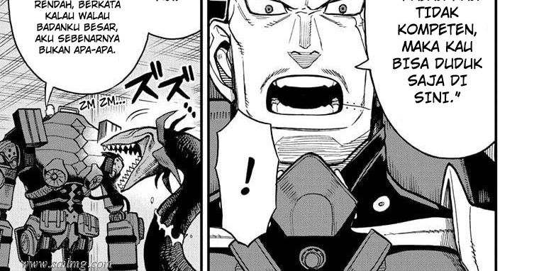 8Kaijuu B-Side Chapter 11 Image 93
