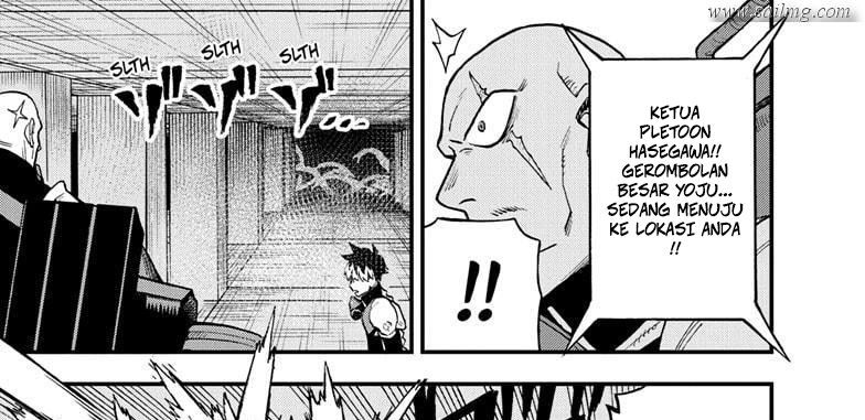 8Kaijuu B-Side Chapter 11 Image 97