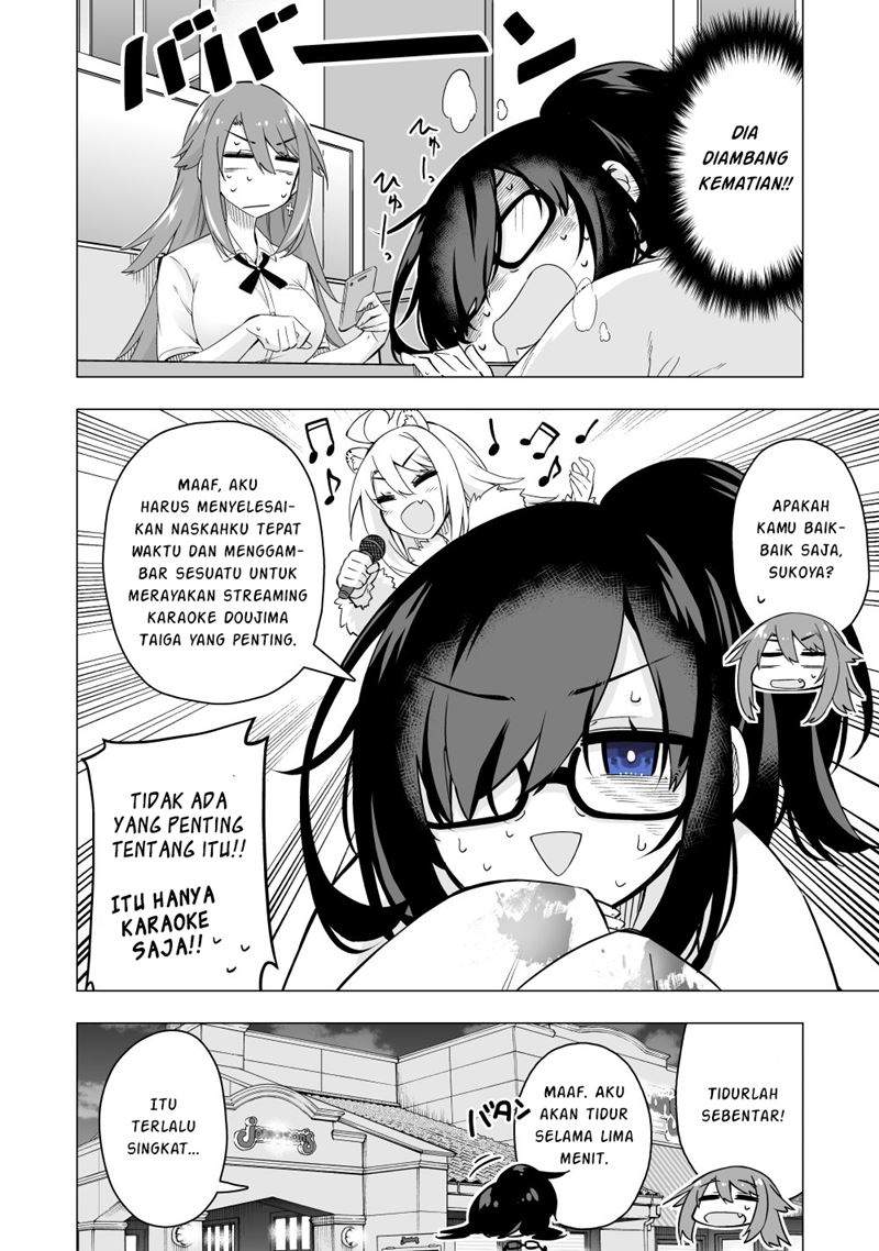 My Best Friend Who I Love Fell Completely in Love With My Vtuber Self Chapter 03 Image 1