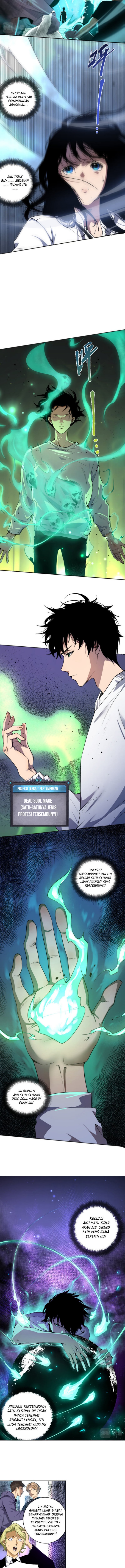 Disastrous Necromancer Chapter 01 Image 10