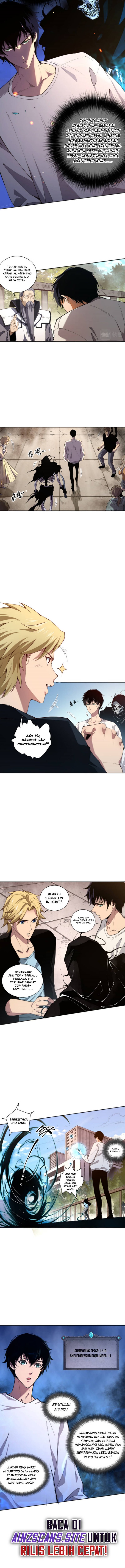 Disastrous Necromancer Chapter 01 Image 13