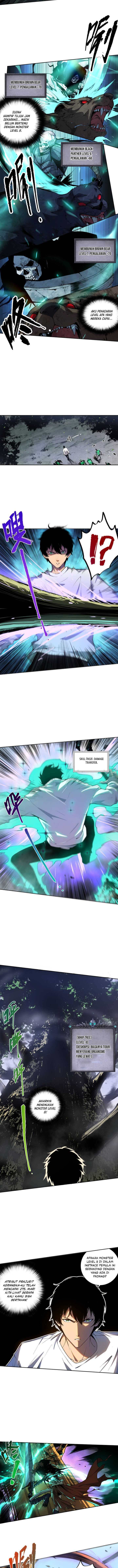 Disastrous Necromancer Chapter 02 Image 8