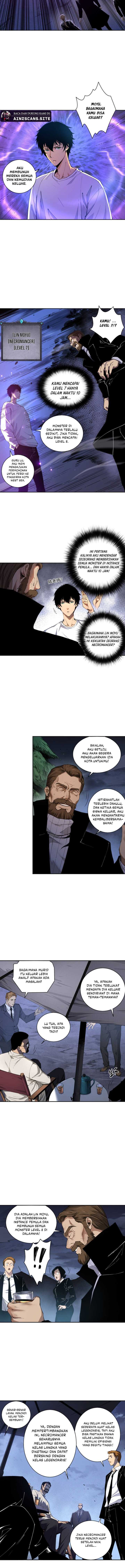 Disastrous Necromancer Chapter 02 Image 10