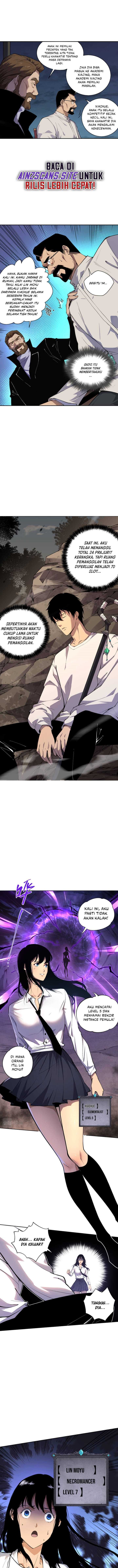 Disastrous Necromancer Chapter 02 Image 11