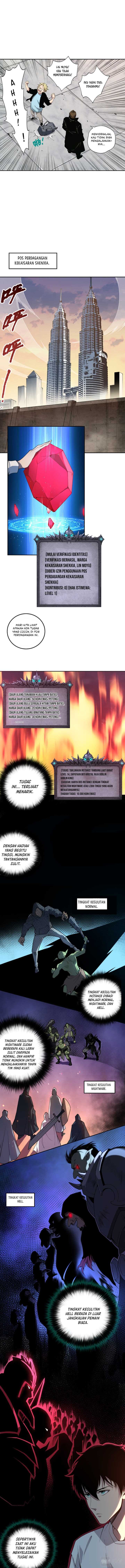 Disastrous Necromancer Chapter 02 Image 13