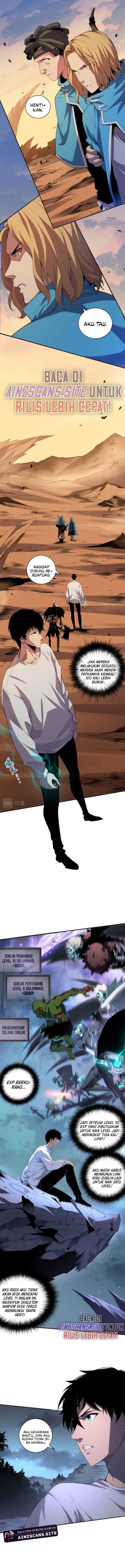 Disastrous Necromancer Chapter 03 Image 3