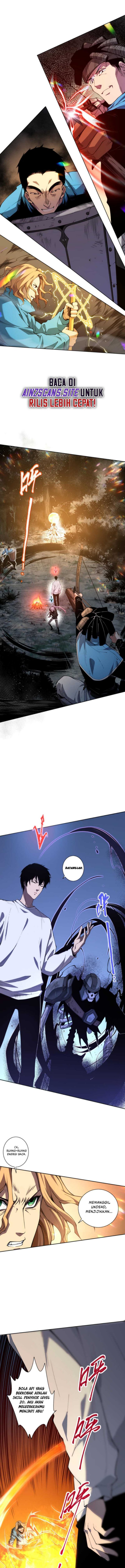 Disastrous Necromancer Chapter 03 Image 12