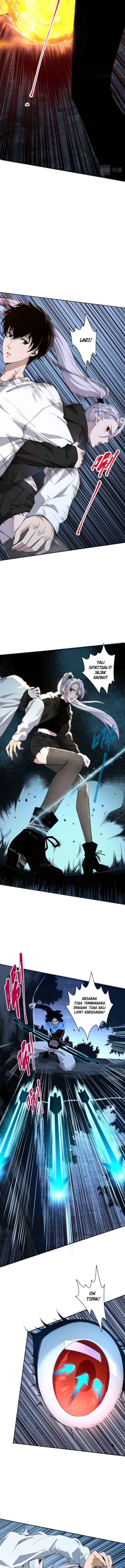 Disastrous Necromancer Chapter 03 Image 13