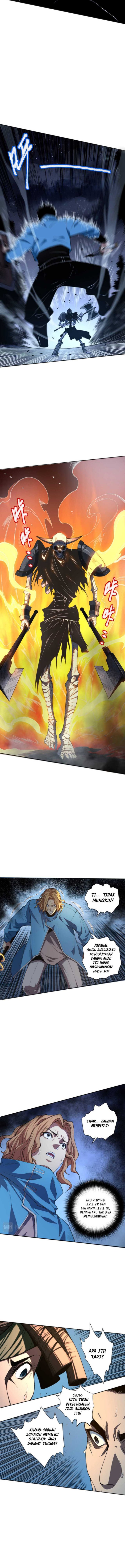 Disastrous Necromancer Chapter 03 Image 15