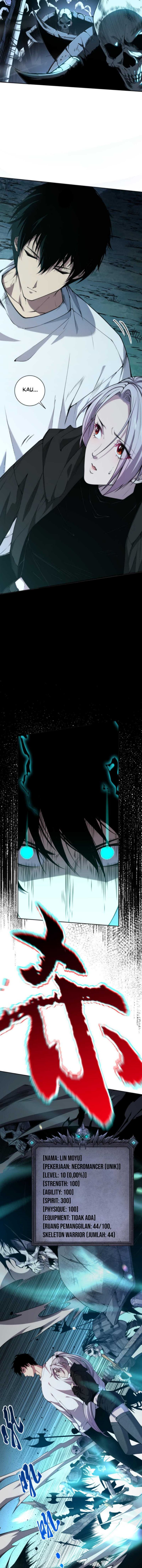 Disastrous Necromancer Chapter 03 Image 17