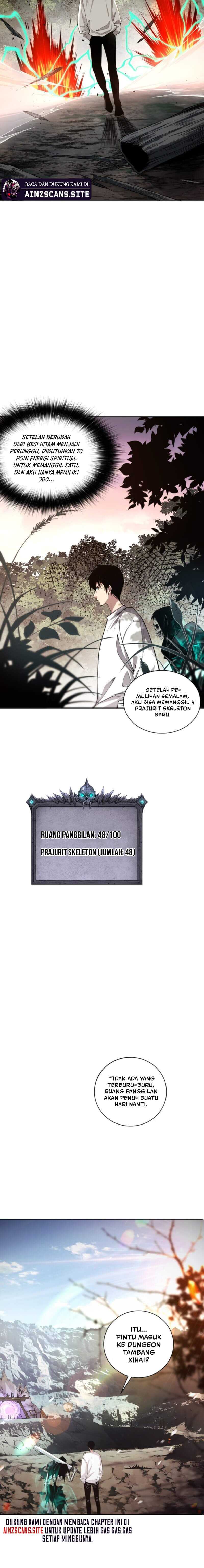 Disastrous Necromancer Chapter 05 Image 4