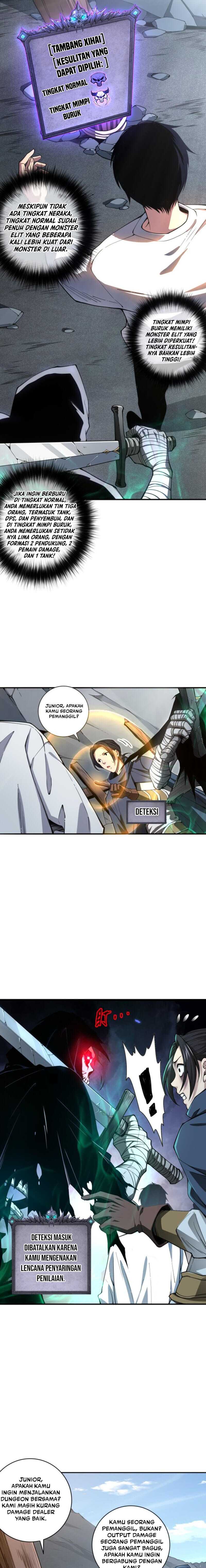 Disastrous Necromancer Chapter 05 Image 6