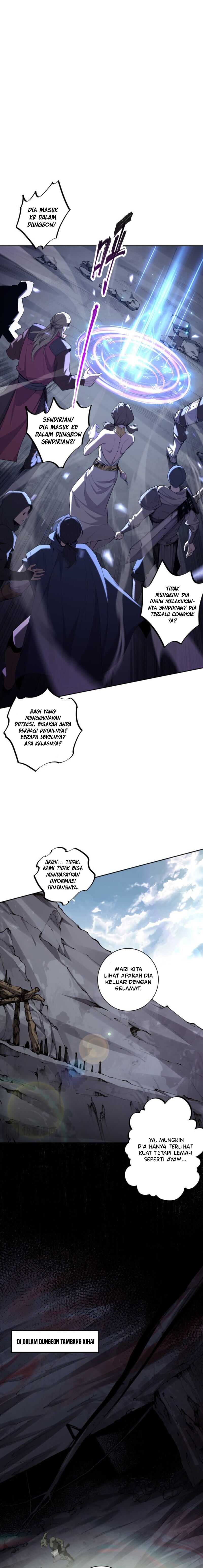 Disastrous Necromancer Chapter 05 Image 8