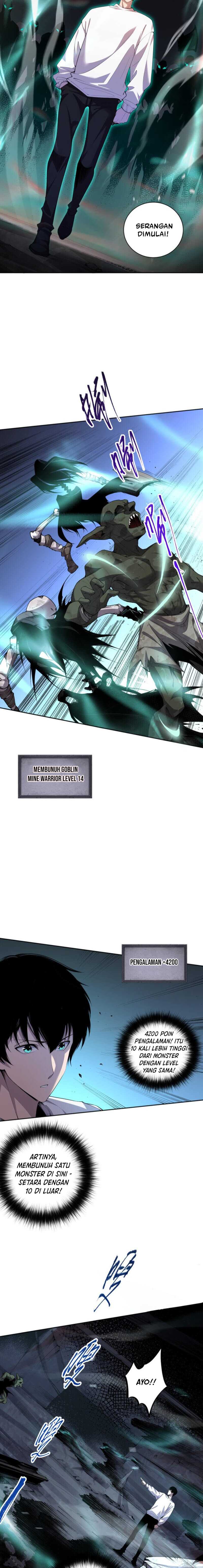 Disastrous Necromancer Chapter 05 Image 10