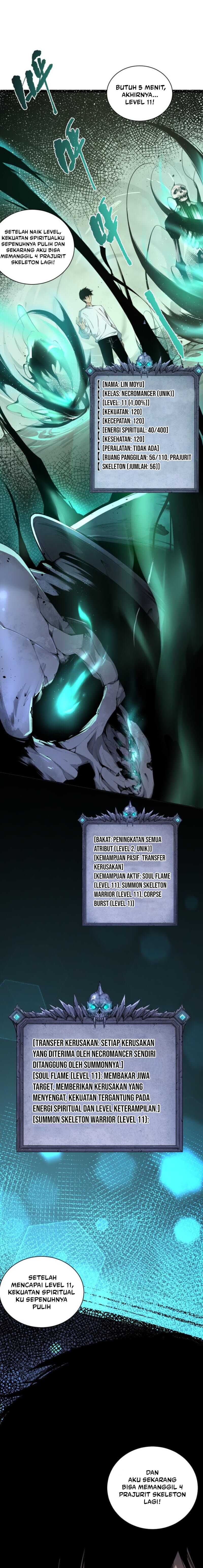 Disastrous Necromancer Chapter 05 Image 12