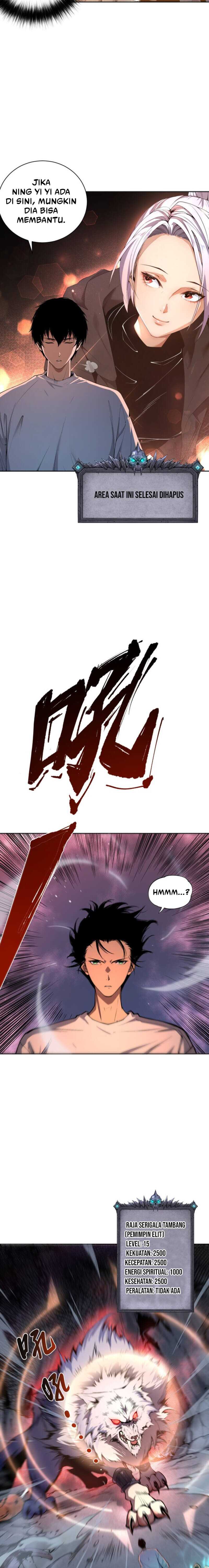 Disastrous Necromancer Chapter 05 Image 14