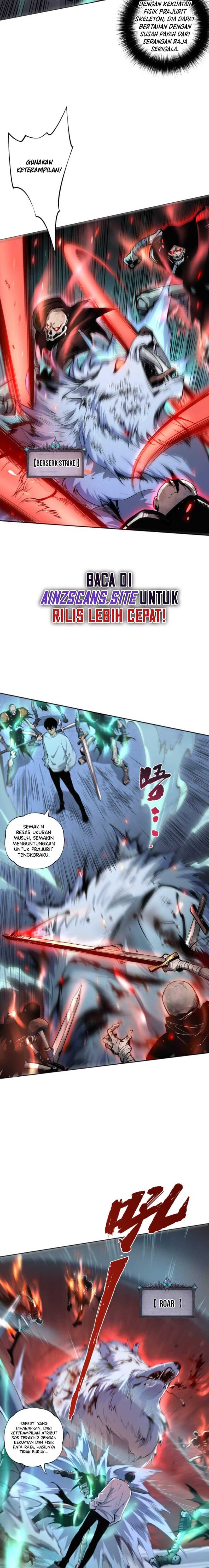 Disastrous Necromancer Chapter 05 Image 16