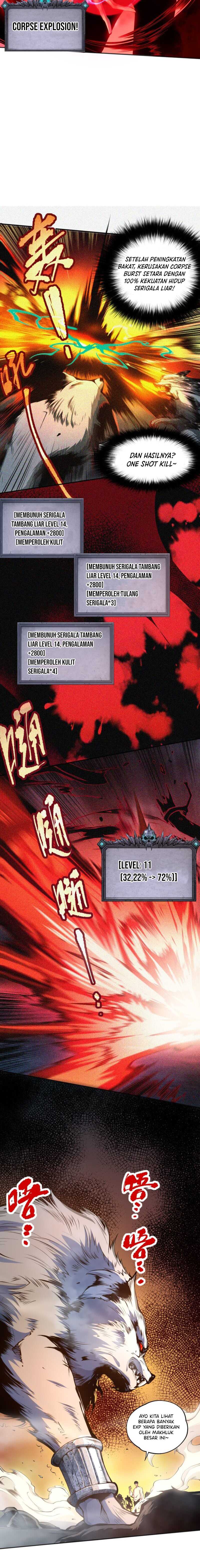 Disastrous Necromancer Chapter 05 Image 19