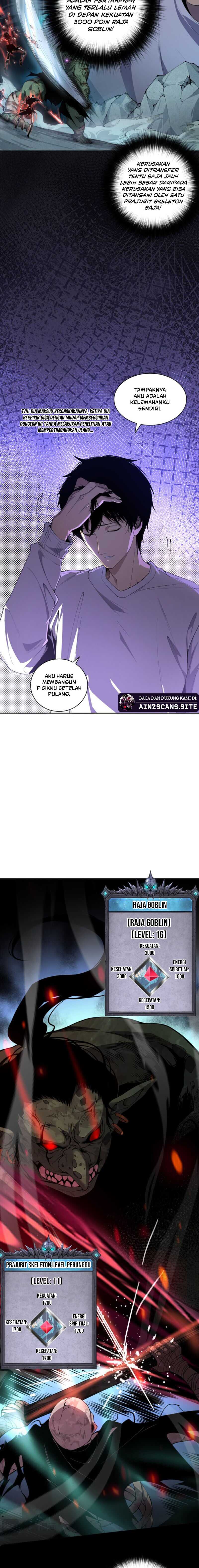 Disastrous Necromancer Chapter 05 Image 24