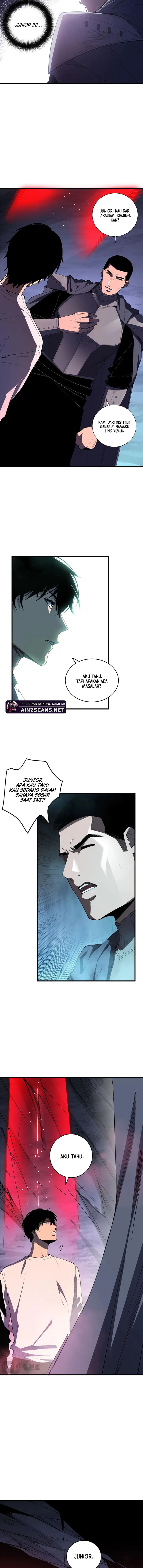 Disastrous Necromancer Chapter 103 Image 4