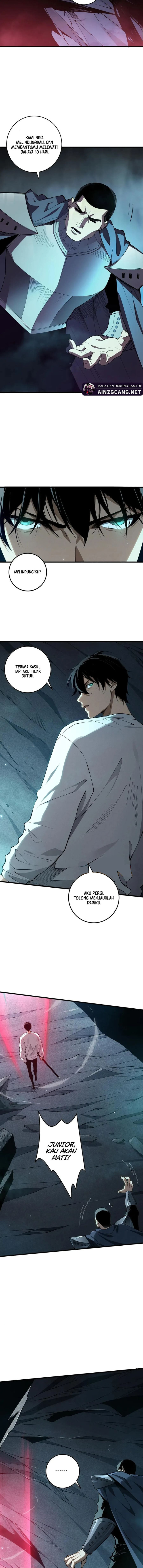 Disastrous Necromancer Chapter 103 Image 5