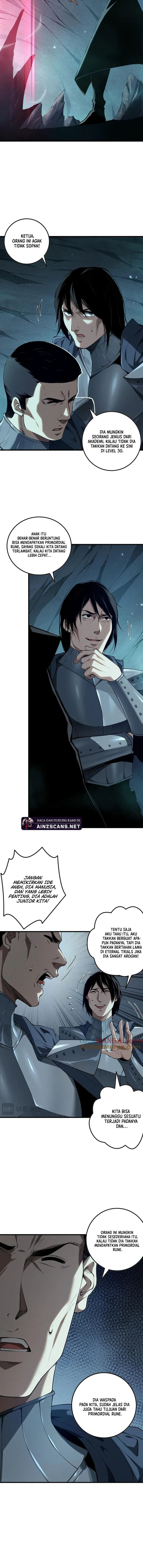 Disastrous Necromancer Chapter 103 Image 6