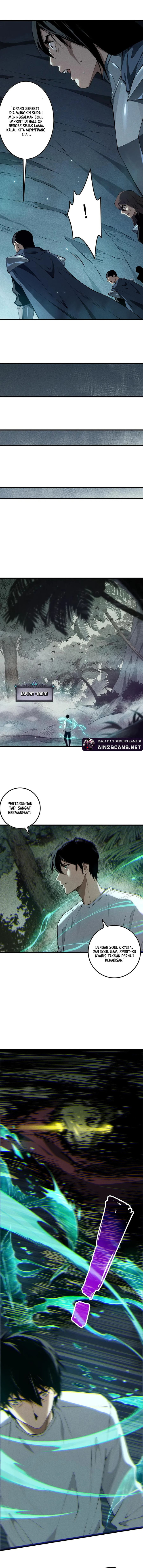 Disastrous Necromancer Chapter 103 Image 7