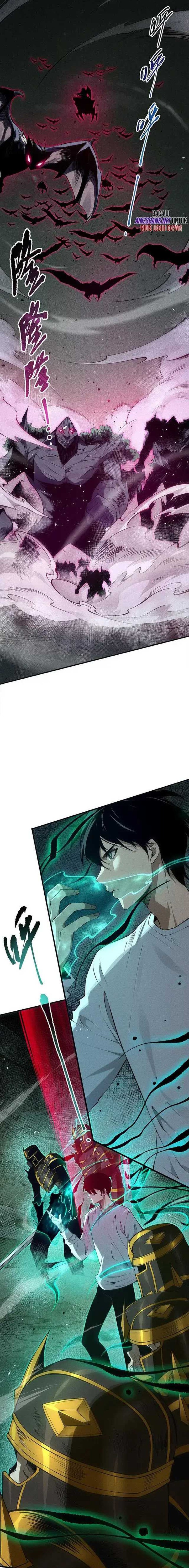 Disastrous Necromancer Chapter 104 Image 1