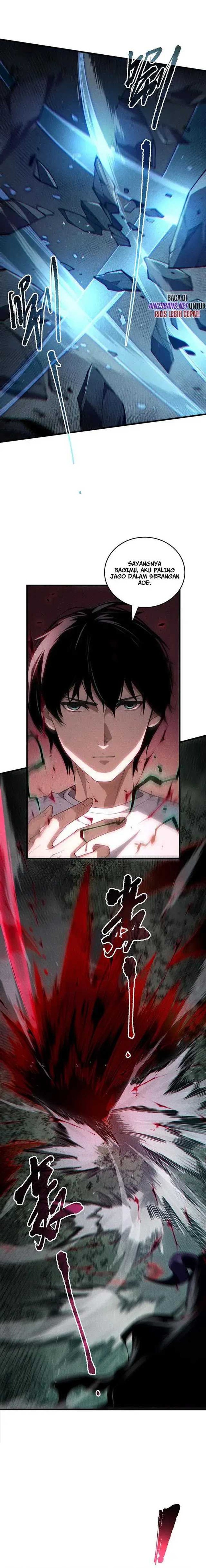 Disastrous Necromancer Chapter 104 Image 3