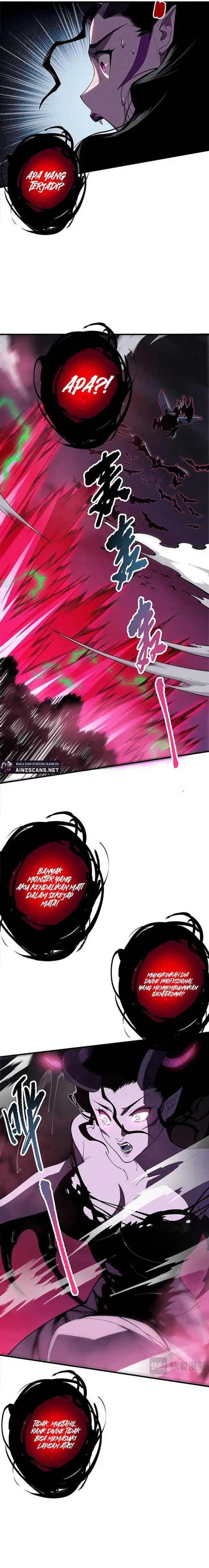 Disastrous Necromancer Chapter 104 Image 4