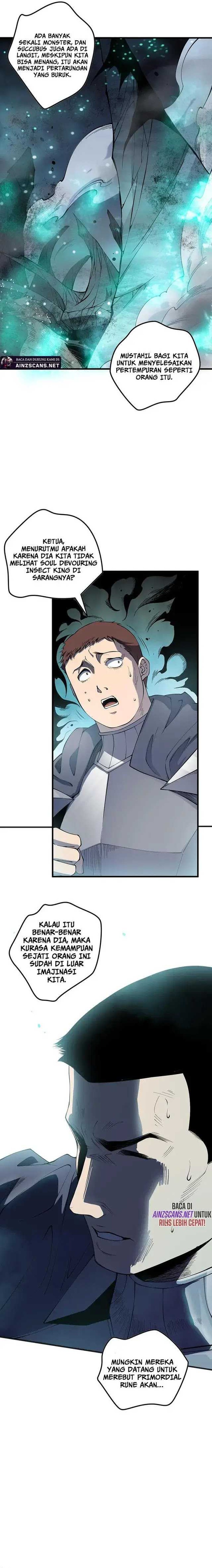 Disastrous Necromancer Chapter 104 Image 9