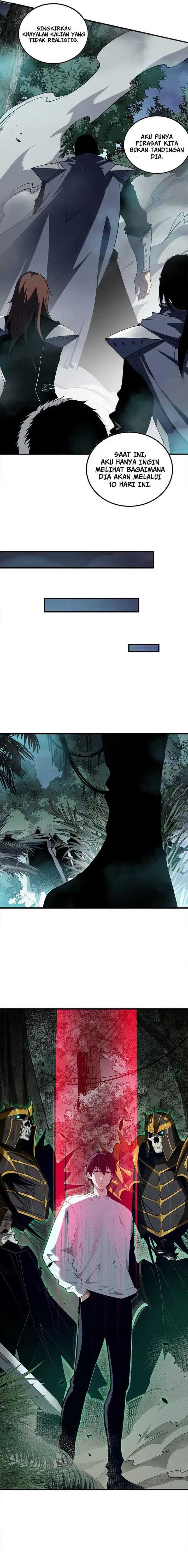 Disastrous Necromancer Chapter 104 Image 10