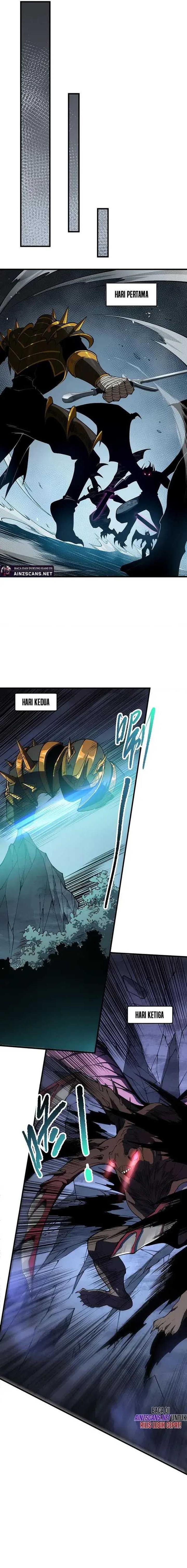 Disastrous Necromancer Chapter 104 Image 13