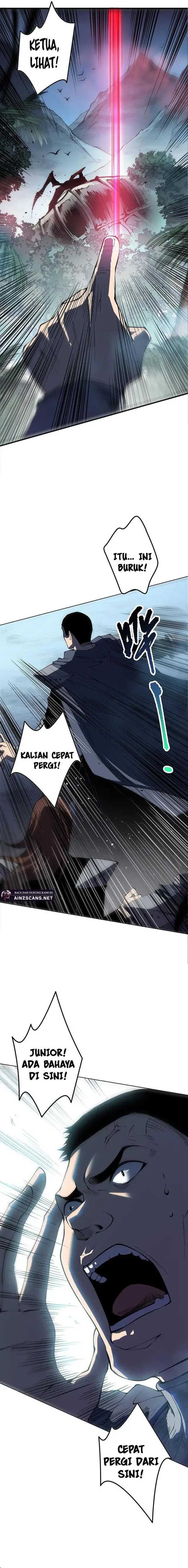 Disastrous Necromancer Chapter 104 Image 15