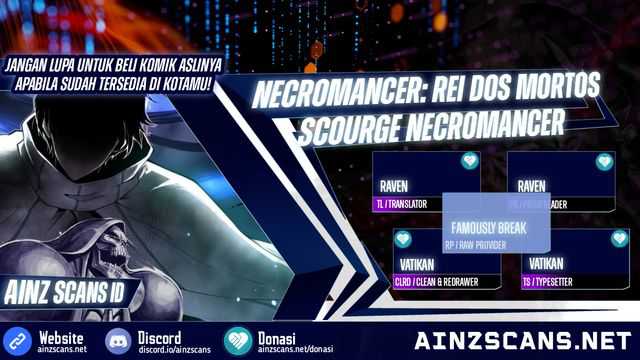 Disastrous Necromancer Chapter 105 Image 0