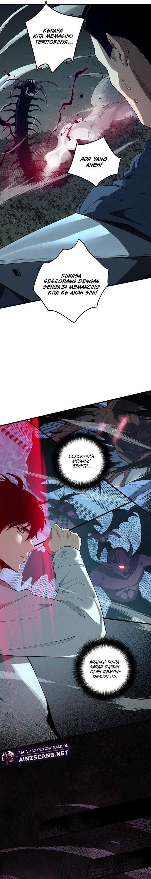 Disastrous Necromancer Chapter 105 Image 6