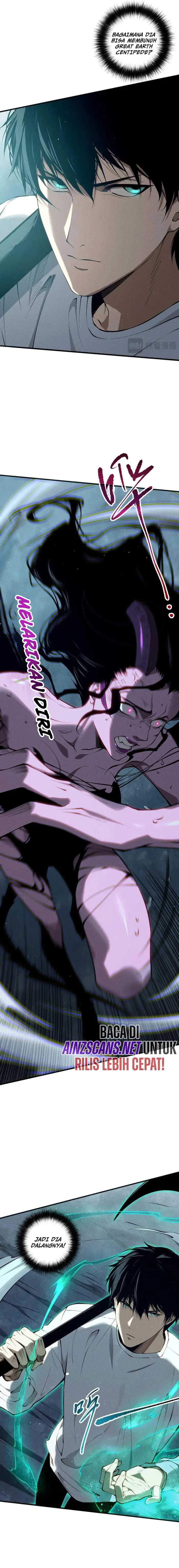 Disastrous Necromancer Chapter 107 Image 9