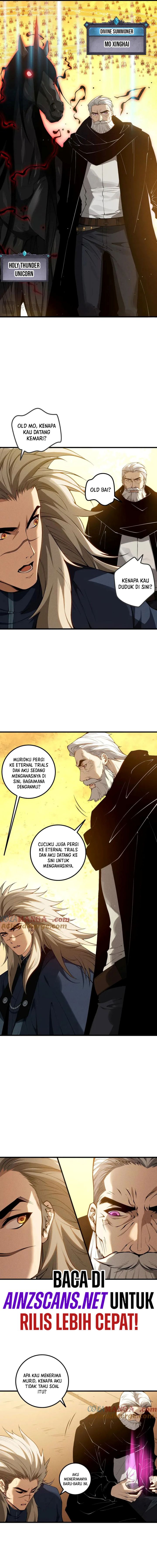 Disastrous Necromancer Chapter 108 Image 7