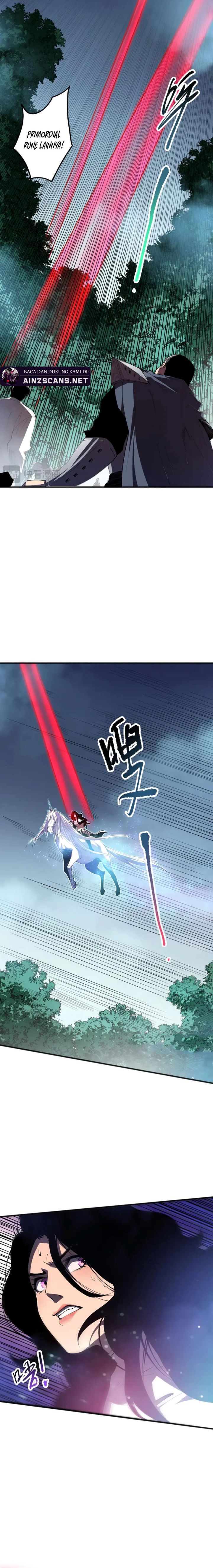 Disastrous Necromancer Chapter 108 Image 11