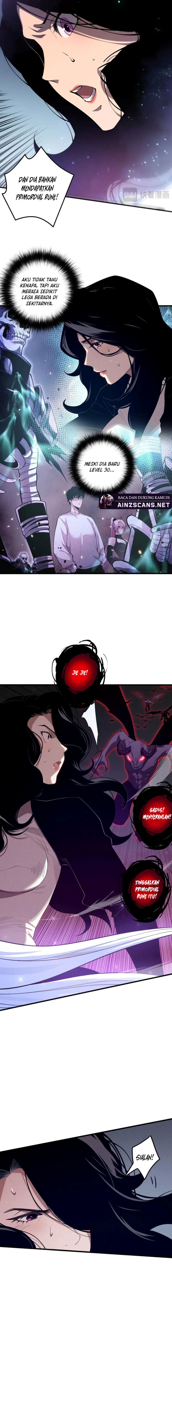 Disastrous Necromancer Chapter 108 Image 13