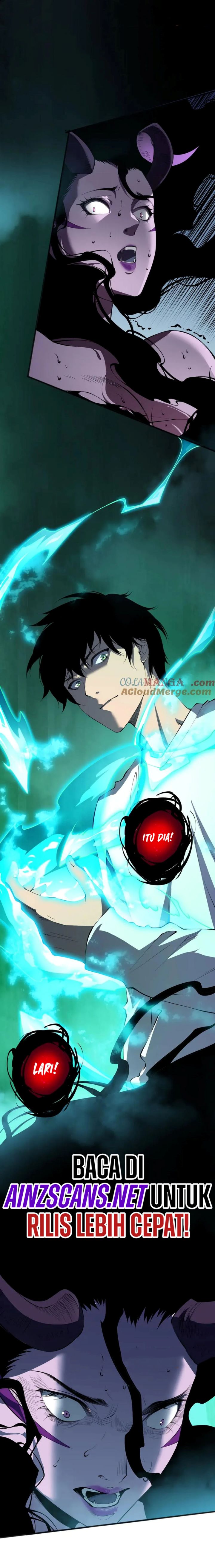 Disastrous Necromancer Chapter 108 Image 15