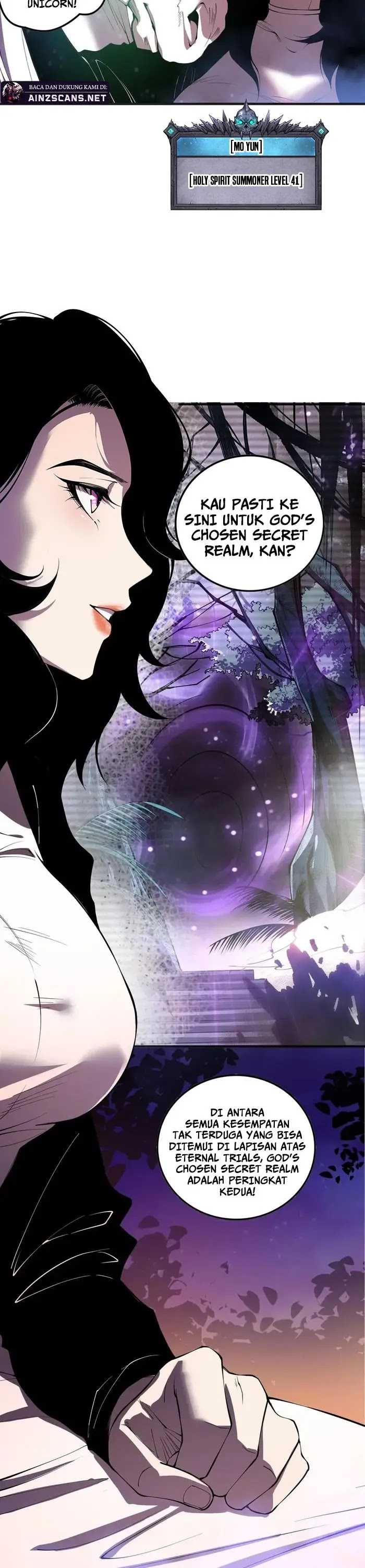 Disastrous Necromancer Chapter 109 Image 8