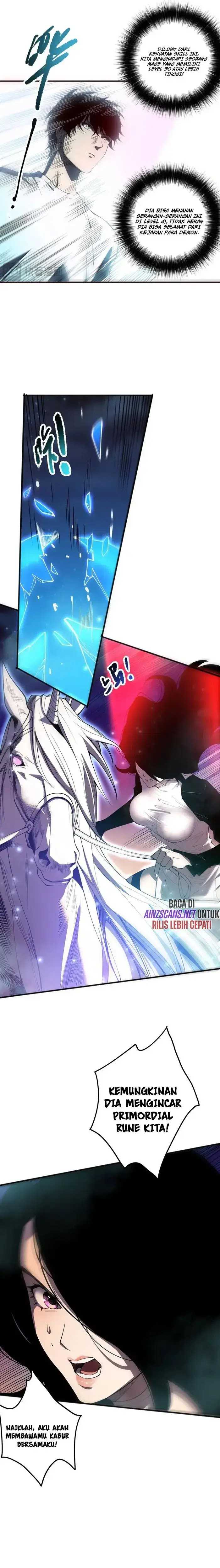 Disastrous Necromancer Chapter 109 Image 12