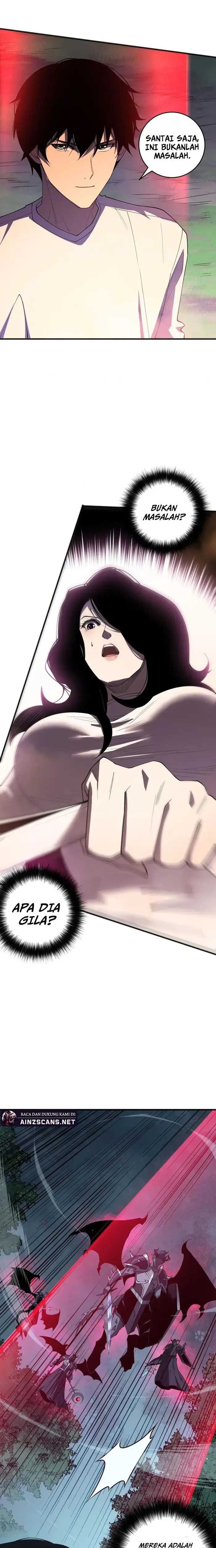 Disastrous Necromancer Chapter 109 Image 13