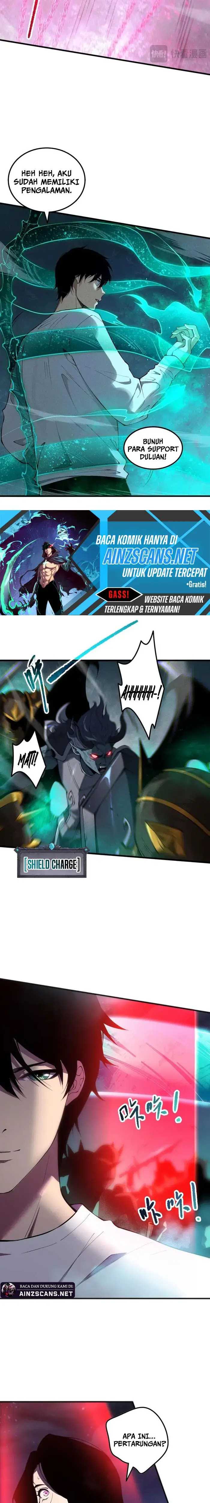 Disastrous Necromancer Chapter 109 Image 19