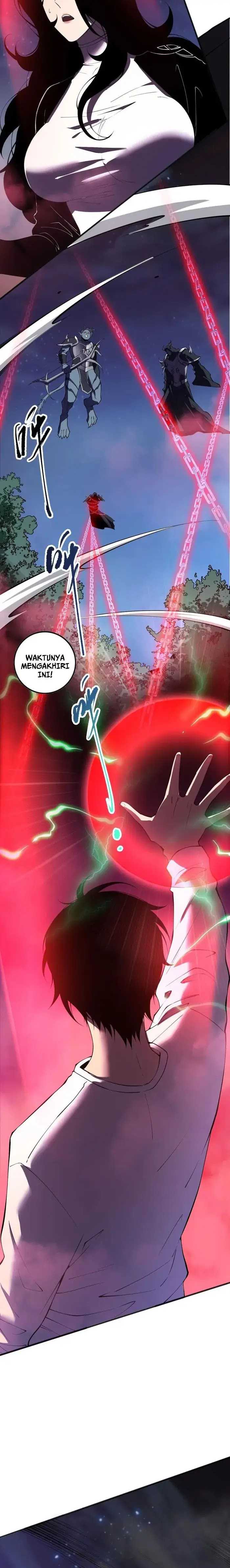 Disastrous Necromancer Chapter 109 Image 20